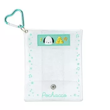 Sanrio Pochacco прозрачный мешочек 764221 (Нико Нико)