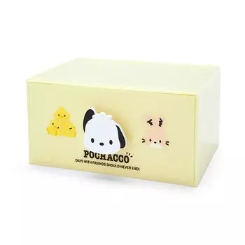 Sanrio Pochacco Stacking Chest 068004