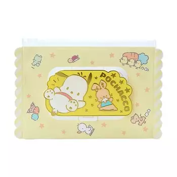 Sanrio Pochacco Влажные простыни в мешочке 284572