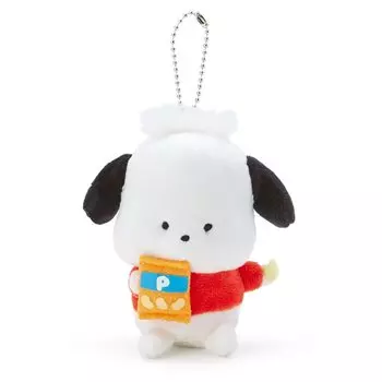 Sanrio Pochacco x Nagano Mascot Holder 444006
