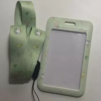 Sanrio Pochaco Photo Card Holder