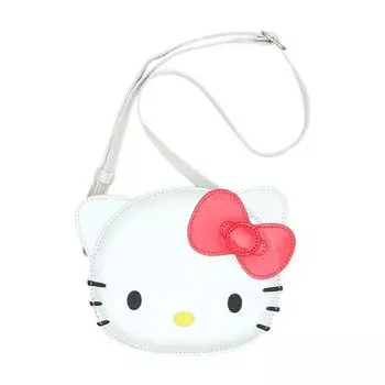 Sanrio Pochette 9576 Kids Boys Girls Collaboration One Size Hello Kitty [Baby Doll] Die-cut
