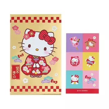 Sanrio Pochibukuro Hello Kitty Новый подарок 141682 года