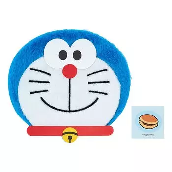 Sanrio Pochibukuro Пушистый Дораэмон Новый подарок 142573 I m Year s