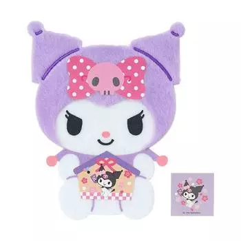 Sanrio Pochibukuro Пушистый Куроми Новогодний подарок 343277