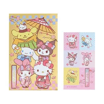 Sanrio Pochibukuro Sanrio Персонажи Новый Подарок 142271 Год