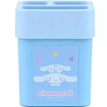 Sanrio Подставка для ручек булочка с корицей случайная доставка, синяя, 1 шт.