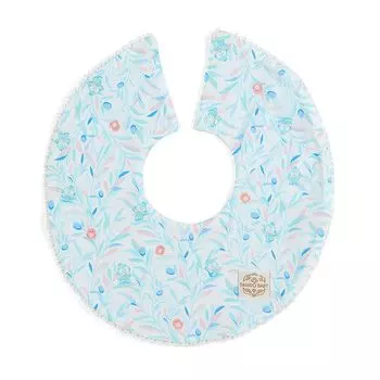 Sanrio Подтяжка для малышей Hangyodon Half Fish HANGYODON 30,5 x 29 x 0,3 см, детская одежда Sanrio, милые мальчики и девочки, вращение на 360 градусов, 100% хлопок, мягкий, 777625