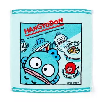 Sanrio Полотенце для рук Хангёдон (Номер «Гёдон») 969168