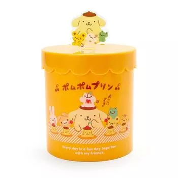 Sanrio Pom Pom Purin Canister (Team Purin) 124362