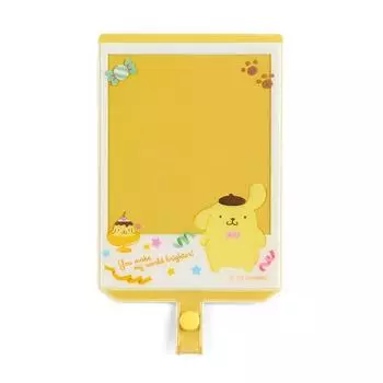 Sanrio Pom Pom Purin Фонтаб Карман 611654 (Наслаждайтесь идолом)