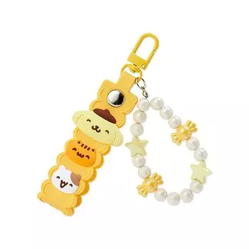 [Sanrio] Pom Pom Purin Keychain (Nico Nico) 764418
