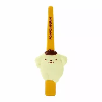 Sanrio Pom Pom Purin Long Hair Clip 348937