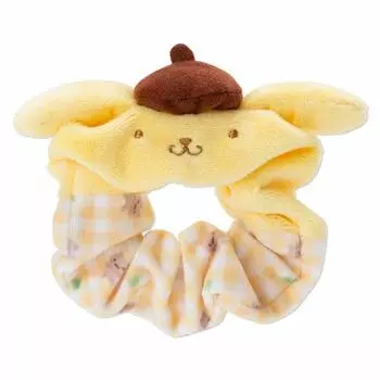 Sanrio Pom Pom Purin Mascot Scrunchie 11 x 11 x 3 cm 983624