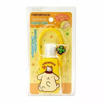 Sanrio Pom Pom Purin Mobile Hand Gel