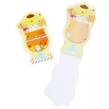 Sanrio Pom Pom Purin в форме крем-соды, памятка 304204
