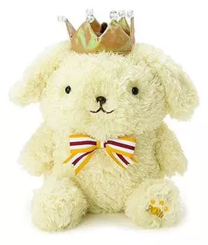 Sanrio Pompompurin 20th Мягкая игрушка (коронка)