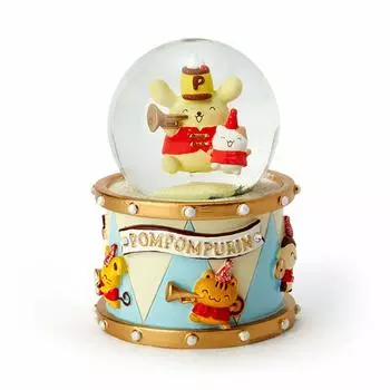 Sanrio Pompompurin 25-й Снежный шар (Никонико Март) 564320