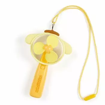 Sanrio Pompompurin Handy Fan