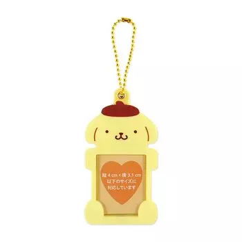 Sanrio Pompompurin ID Photo Holder 569763 (Enjoy Idol)