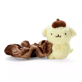 sanrio pompompurin обнимающая резинка для волос 497258