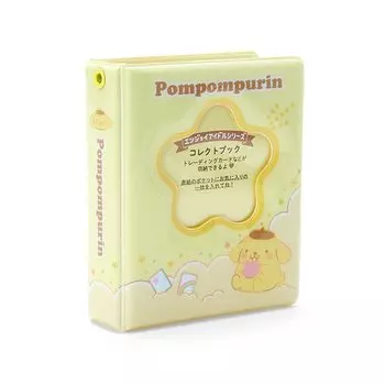 Sanrio Pompompurin Собрать книгу 683680 (Наслаждайтесь идолом) жёлтый