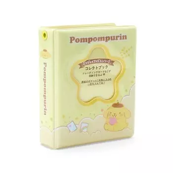 Sanrio Pompompurin Собрать книгу (Наслаждайтесь идолом) 683680