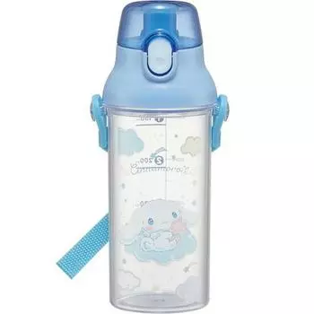Sanrio Портативная мерная бутылка для воды PSB5TRC, популярный персонаж в Корее
