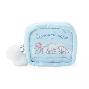 Sanrio Pouch Cinnamoroll Аксессуары для хранения 240656 (Время Немунему)