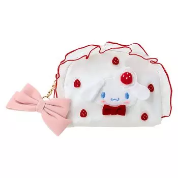 Sanrio Pouch Cinnamoroll подарочный чехол для аксессуаров 539171 (песочное печенье)