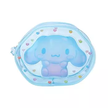 Sanrio Pouch Cinnamoroll Ширина 18 x Глубина 8 x Высота 14 см 596752 (Жевательные конфеты) Прибл.