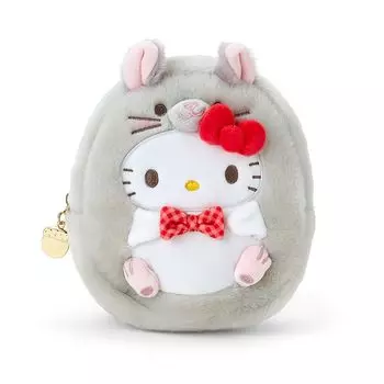 Sanrio Pouch Forest Hello Kitty 219282 (Маленькие животные)