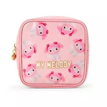 Sanrio Pouch Friends Фото Моя Мелодия 154822 (Дизайн Питато)