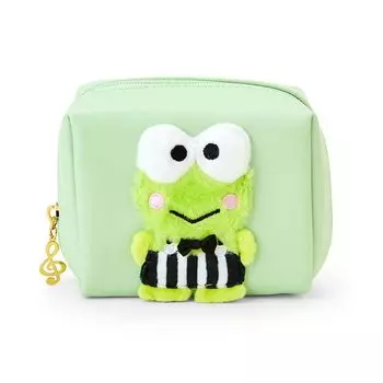 Sanrio Pouch и танцы делают вас Kerokerokeroppi 909092 (Счастливое пение)