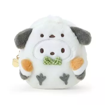 Sanrio Pouch лес Pochacco 219380 (маленькие животные)