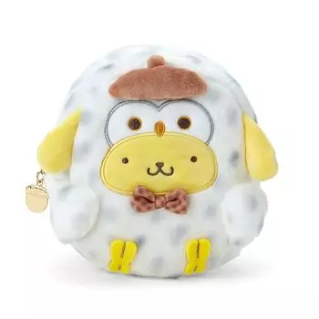 Sanrio Pouch лесной Помпомпурин 219355 (маленькие животные)