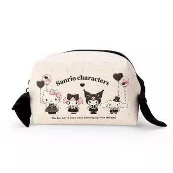Sanrio Pouch Sanrio Персонажи 9 x 14 x 9 см Персонаж 165727 SANRIO