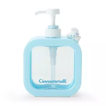 Sanrio Pump Bottle M Cinnamoroll Диспенсер для ванны Товары 885584