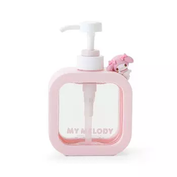Sanrio Pump Bottle S My Melody Диспенсер для ванны Товары 885452