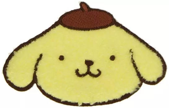 Sanrio Пушистый лоскут Помпон S01Y0853