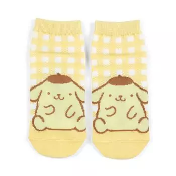 [Sanrio] Размер носков: 23-25см ПОМПОНИН Персонаж 953032