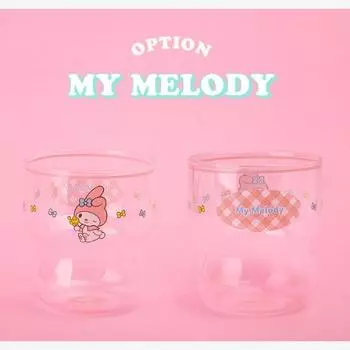 САНРИО РЕТРО СТЕКЛО MY MELODY23