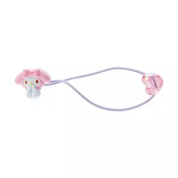 Sanrio Резинка для волос My Melody Mascot S 488305 (Сердце)