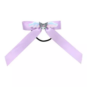 Sanrio Резинка для волос с лентой Kuromi Hair Clip 176702