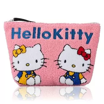[Sanrio] Sagara Pouch Pouch Kitty 09/Розовый