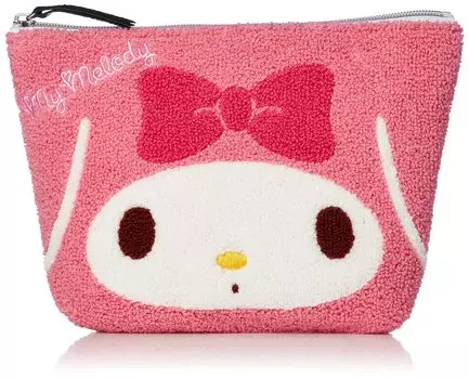 [Sanrio] Sagara Pouch Pouch My Melody 03/Розовый