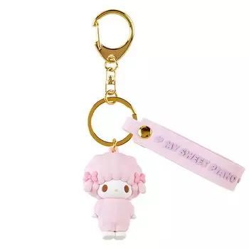 Sanrio Sanrio 3D Брелок для ключей My Sweet Piano Пианино MY SWEET PIANO Персонаж 182508 SANRIO (САНРИО) 53,83см