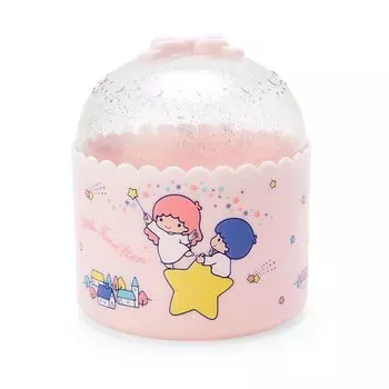 Sanrio Sanrio accessory case Little Twin Stars Kiki Lala LITTLE TWIN STARS x 11 x 11 cm Fashionable goods Sanrio forever Character 116394 SANRIO