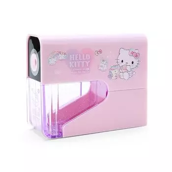Sanrio sanrio электрическая точилка hello kitty Hello Kitty hello kitty 512,510,6 см детские обучающие канцелярские принадлежности персонаж 436747 SANRIO