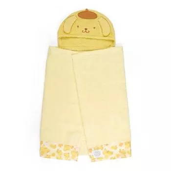 Sanrio (Санрио Бэби) Пончо для ванны Pom Pom Purin 766356